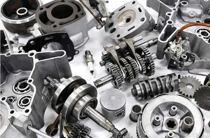 Manufacturing Automobile Parts