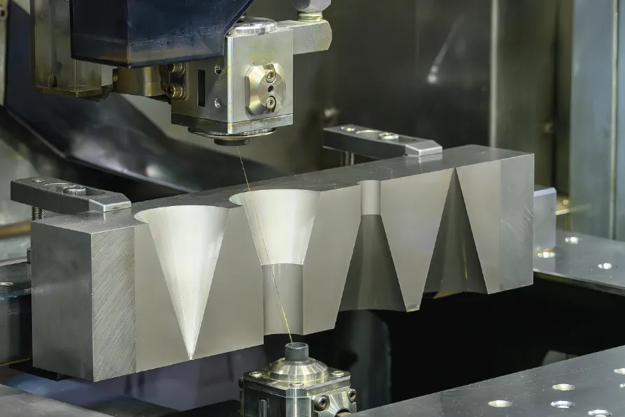 CNC Machine Types