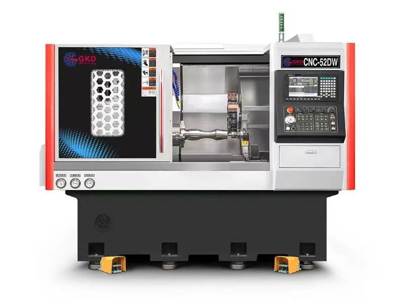 CNC Turning Machine