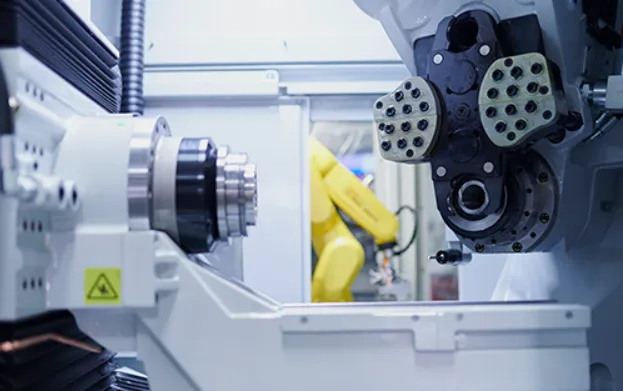 cnc automation