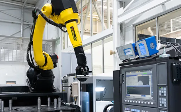 cnc automation