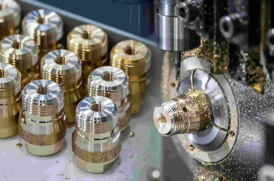 swiss machining