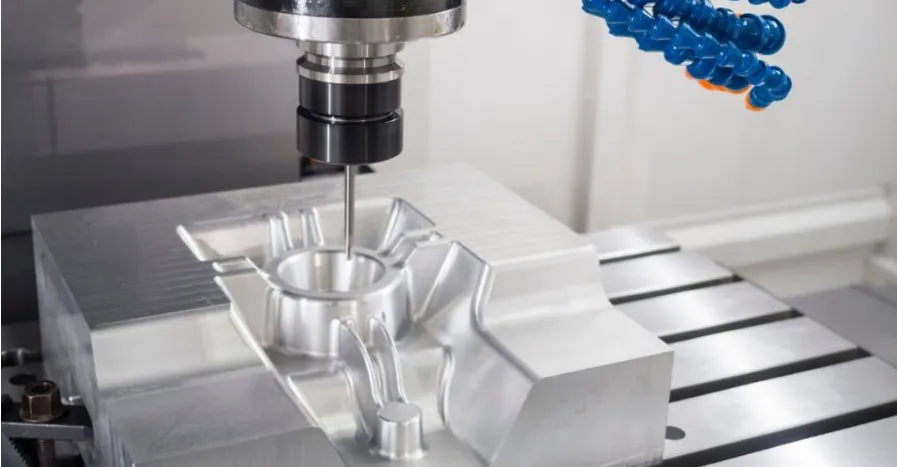 3d machining