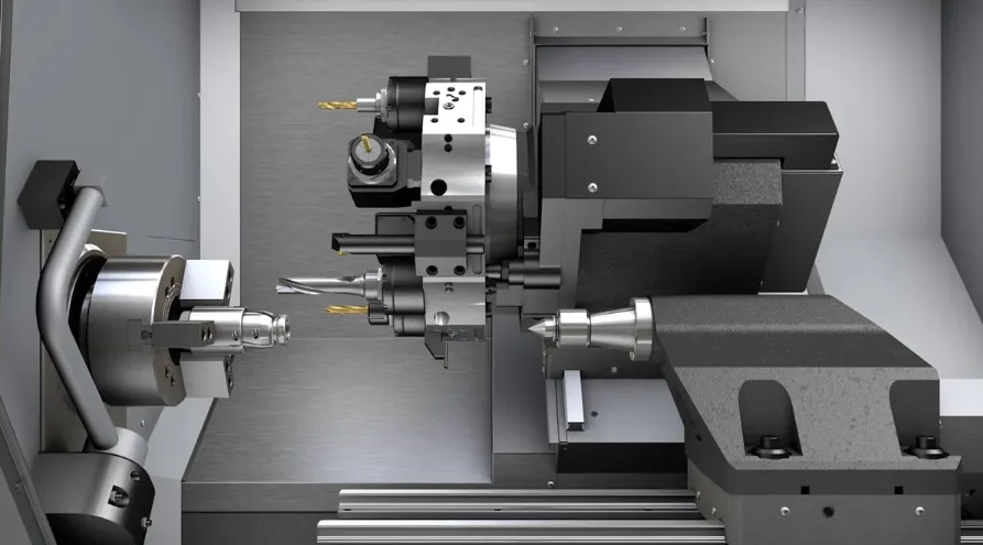 Lathe Machining