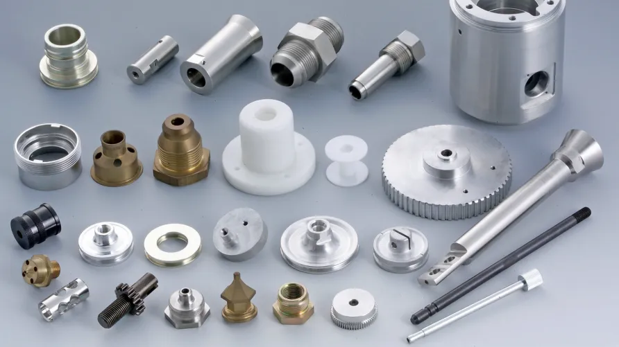 Custom Machined Parts