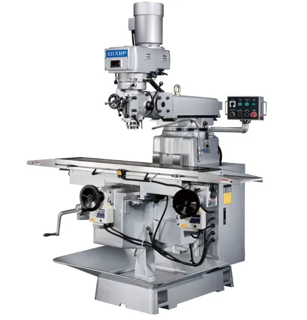 knee milling machine