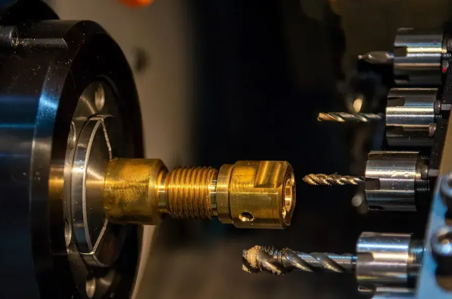 swiss machining