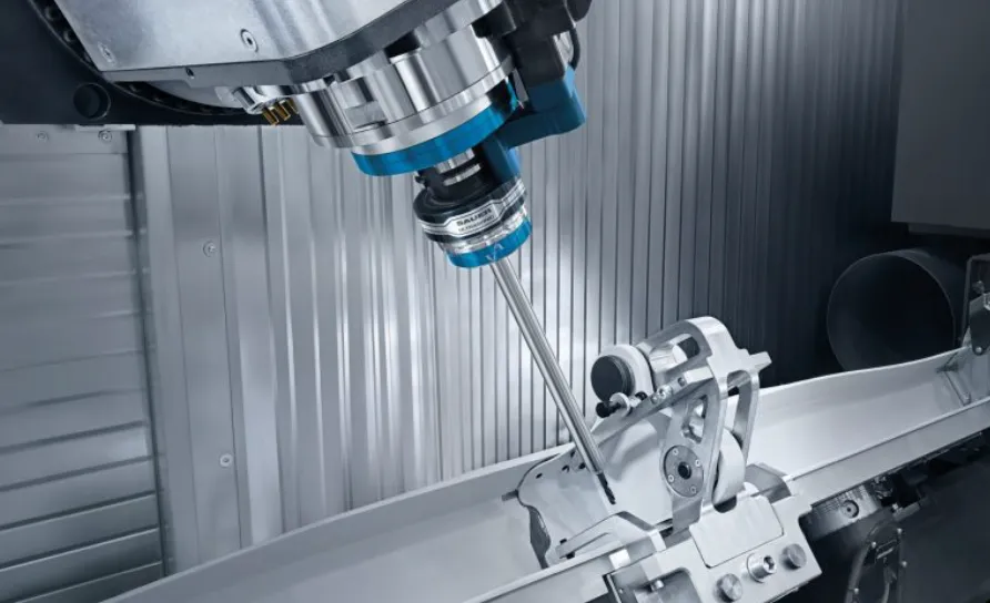 4 Axis CNC Machining