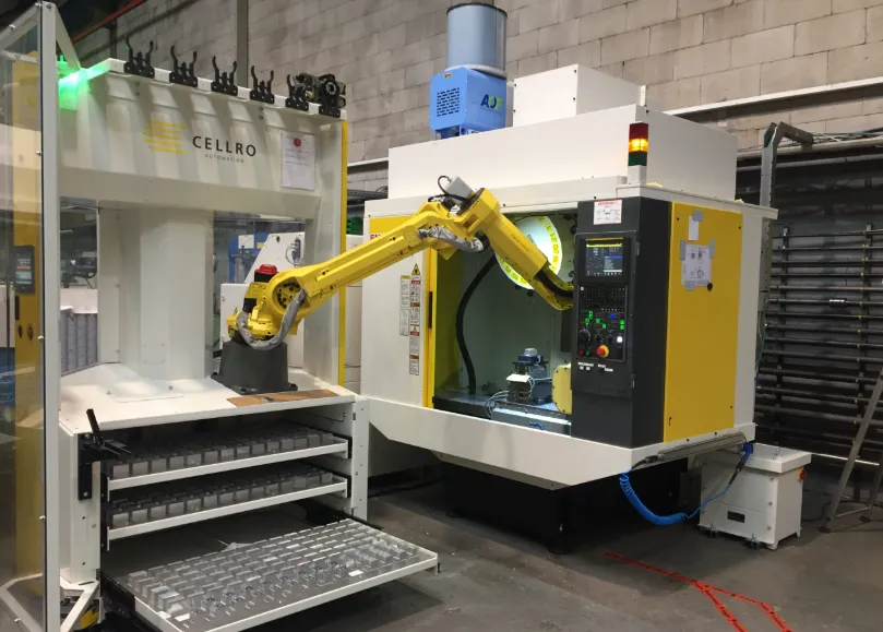 cnc automation