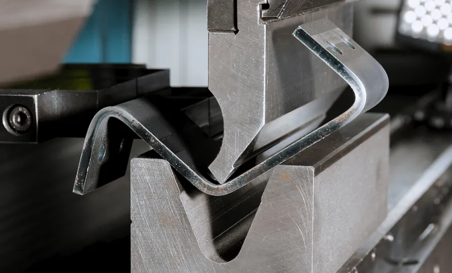 sheet metal manufacturing