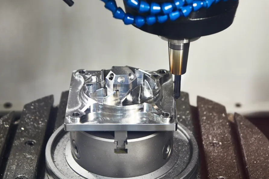3d machining