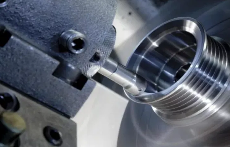 Boring machining