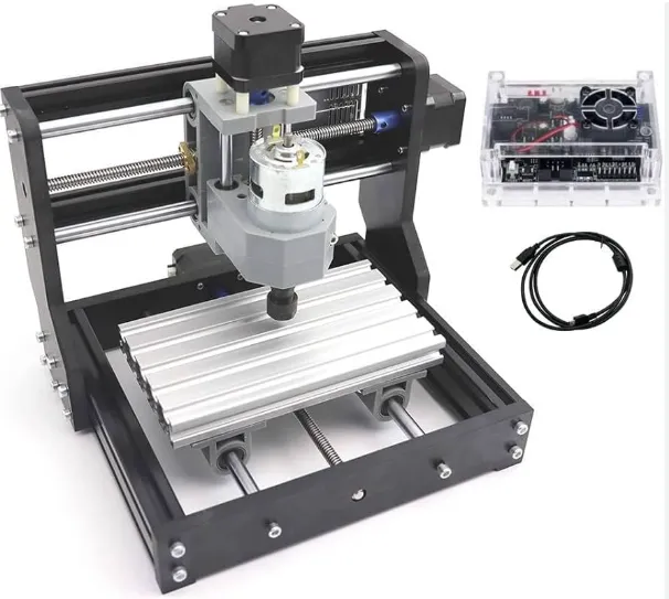 mini cnc mill