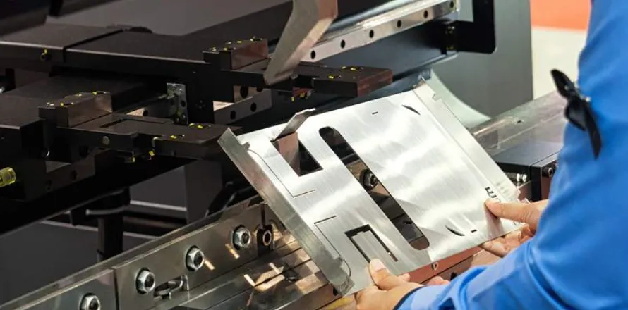 sheet metal manufacturing