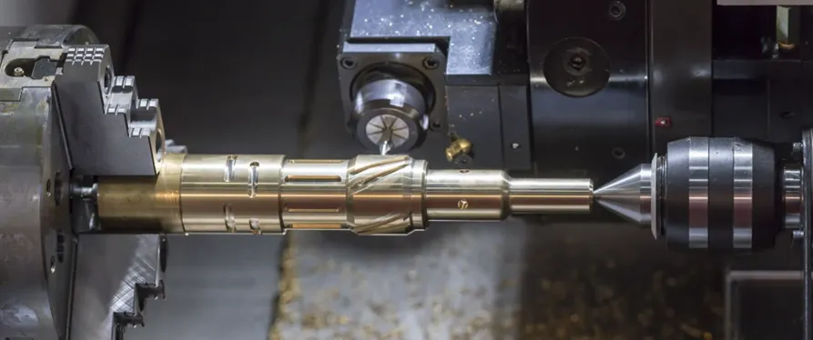 Lathe Machining
