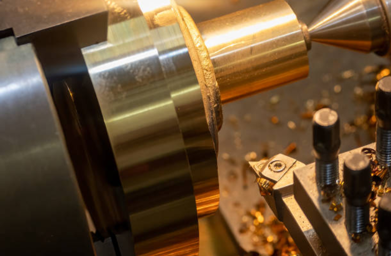 CNC Machining Bronze