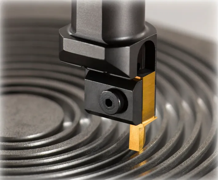 trepanning machining