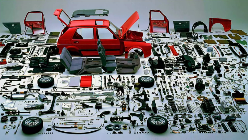Manufacturing Automobile Parts