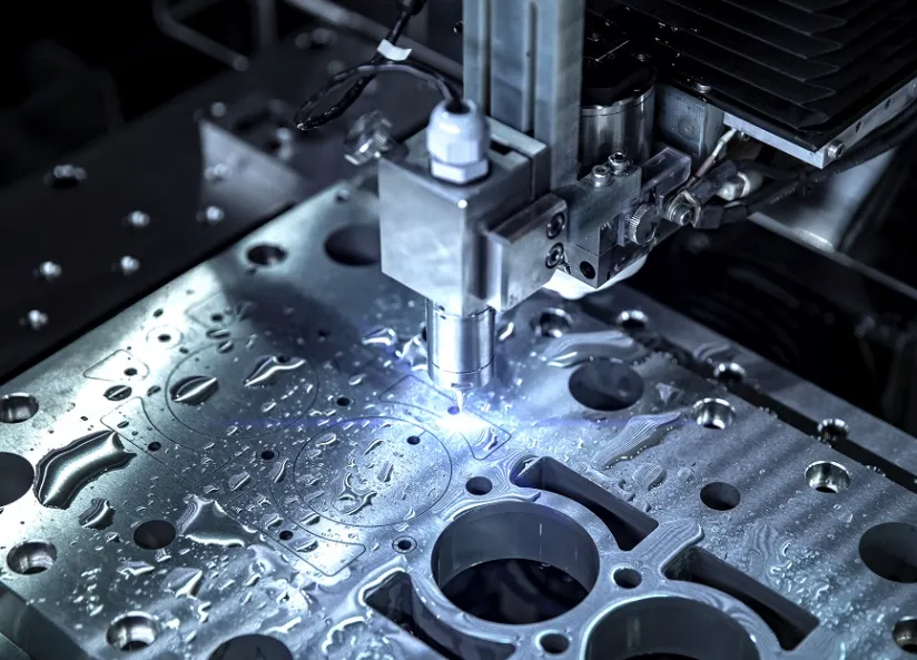 sheet metal manufacturing