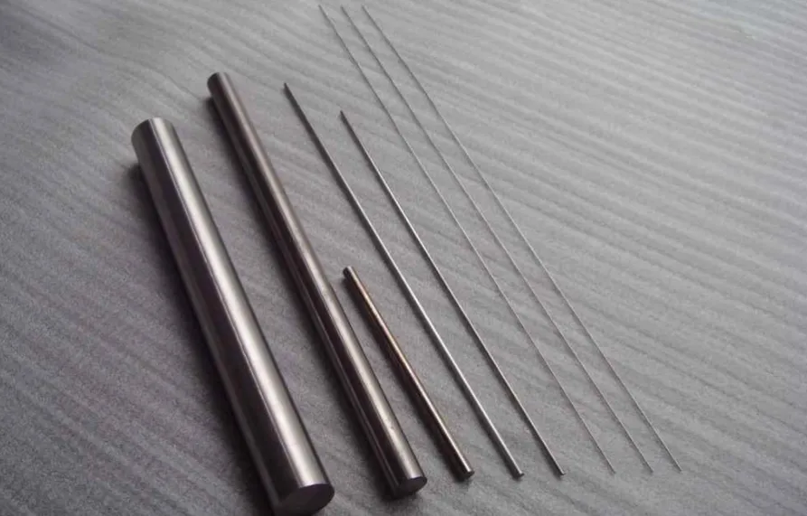 tungsten steel