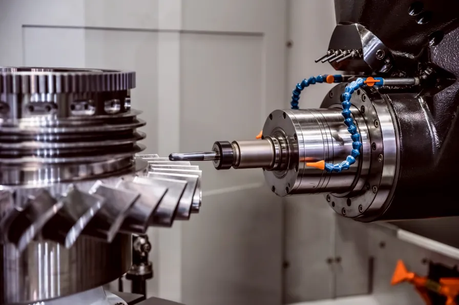 CNC Machine