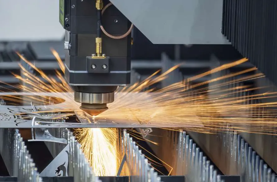 sheet metal manufacturing