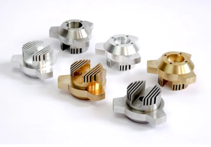 Custom Machined Parts