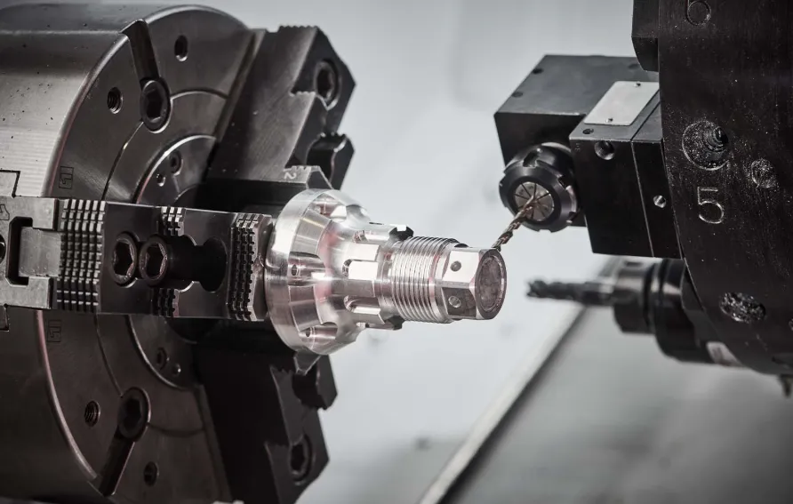 cnc prototype