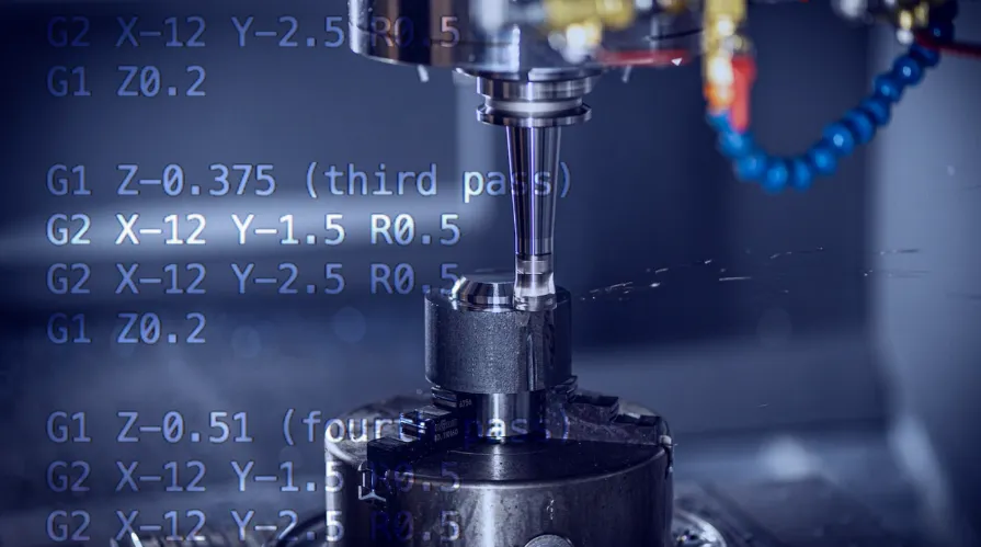 CNC Programming