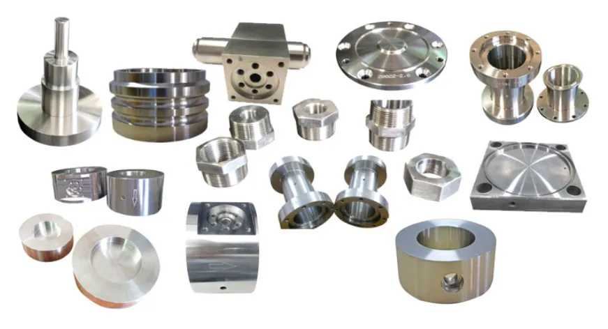 Custom Machined Parts
