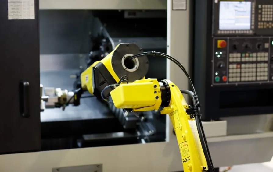 cnc automation