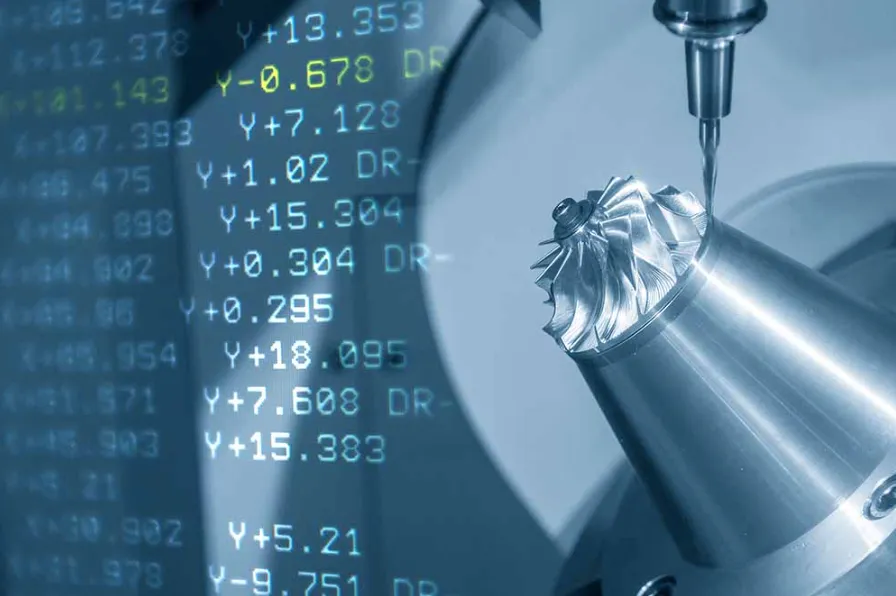 CNC Programming
