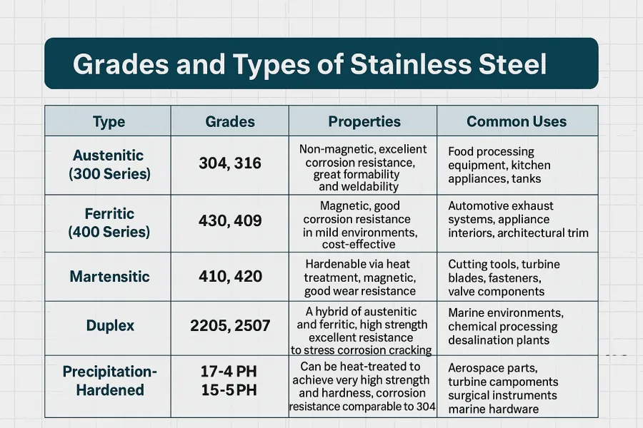 Stainless Steel
