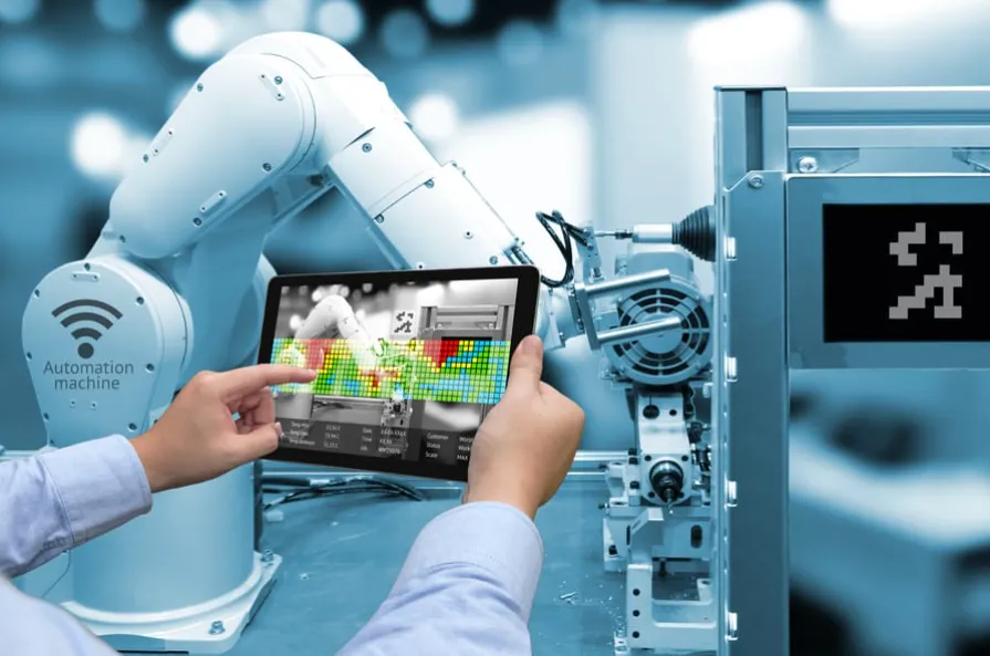 Industrial Automation Services