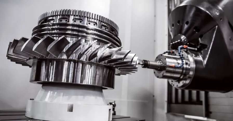 Aerospace CNC Machining