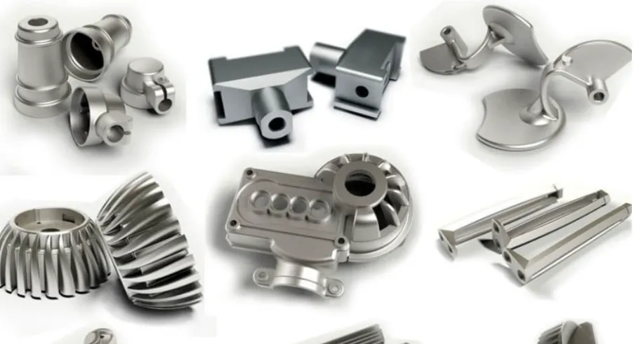 Aluminum Die Casting