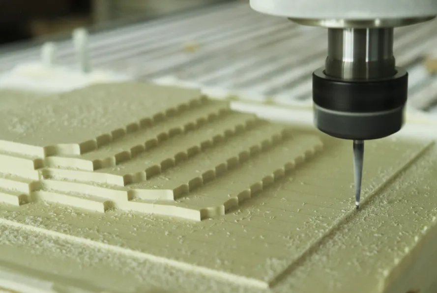 Plastic CNC Machining