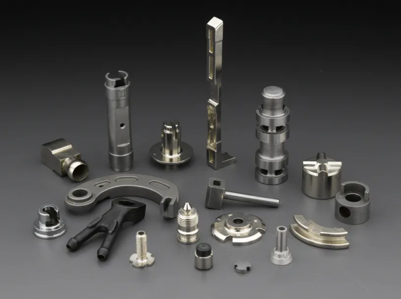 Molded Metal