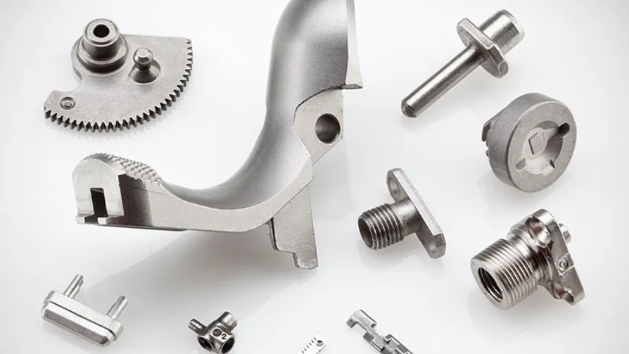 Molded Metal