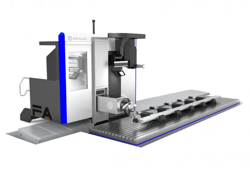 cnc boring machine