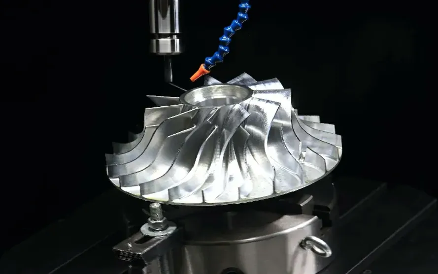 Aerospace CNC Machining