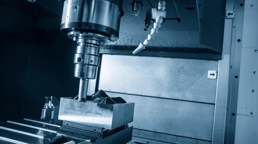 Milling Machine