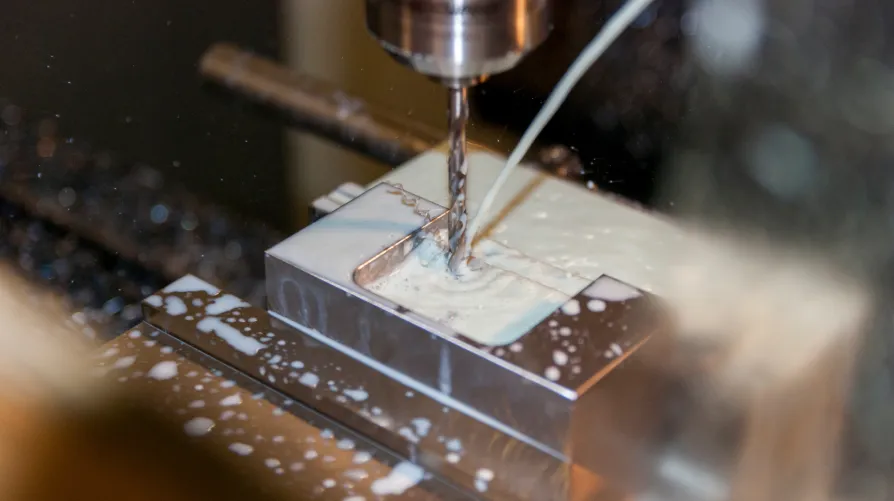 CNC Drilling