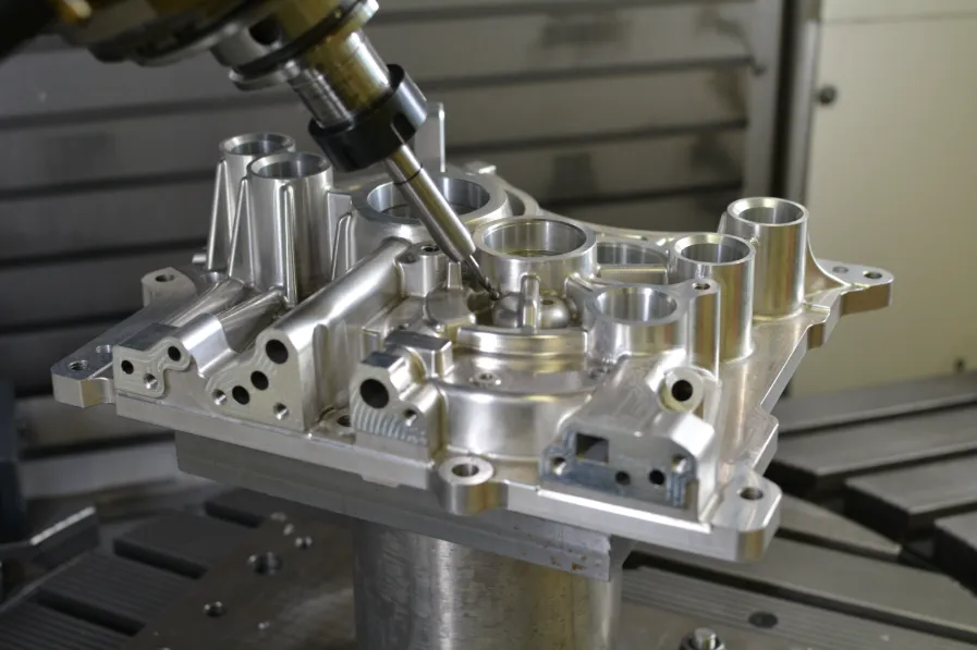 precision tooling