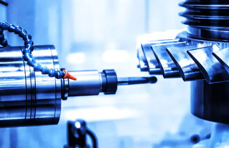precision cnc machining