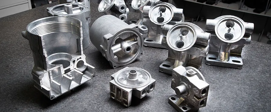 Aluminum Die Casting