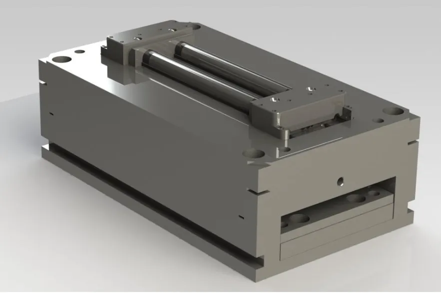 injection mold