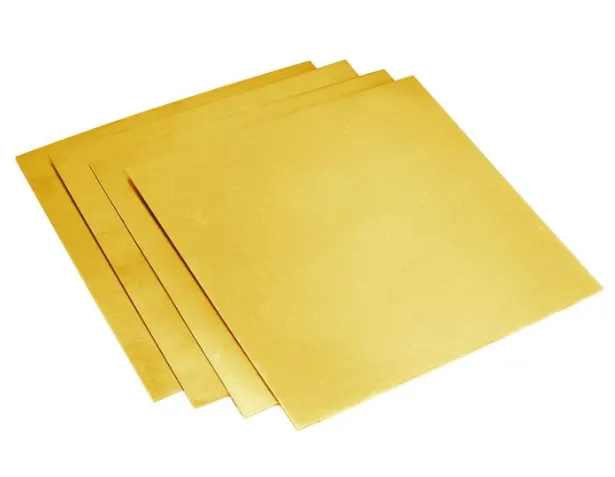 Brass Sheet Metal