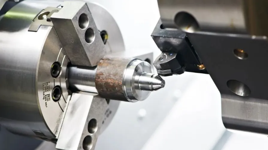 Lathe vs. Mill