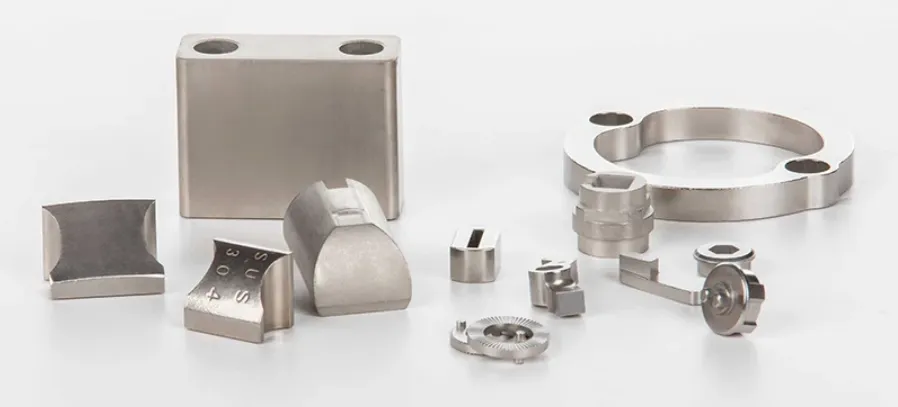 Molded Metal